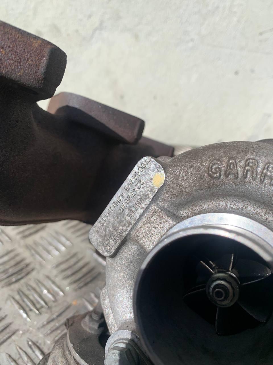 Купить Турбина BMW E46 3-series E-39 5-series 2.0D 2247297G, цена 4200 ...