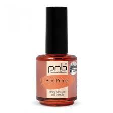 Кислотний праймер для нігтів PNB Acid Primer, 15 мл