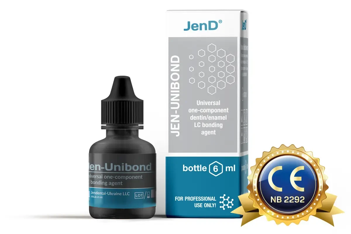 Jen Unibond (Джен Юнібонд) адгезивна система 6 мл