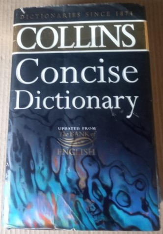 COLLINS Concise Dictionary
