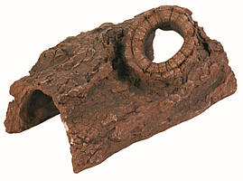 Грот "Дерева кора", 21, 5 см, пластик