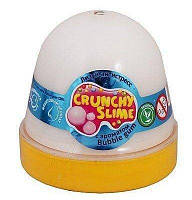 Лизун-антистрес TM Mr.Boo Crunchy slime BubbleGum 120г. 80090