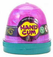 Лизун-антистресс ТМ Mr.Boo Hand gum Малиновый 120 г. 80104