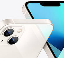 Смартфон Apple iPhone 13 mini 256Gb Starlight (MLK63) Б/У, фото 3