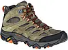 Черевики Merrell Трекінгові moab ventilator оригінал, фото 7