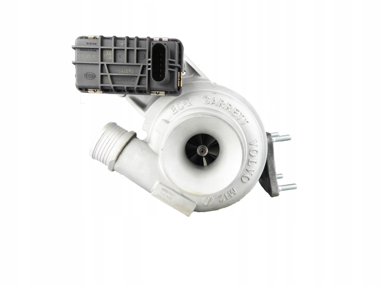 Турбіна Volvo S80 II 2.4 D, D5244, 129Kw, 2009+ 31219857