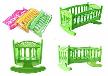 Ліжечко для ляльки №3 006/6 G-Rich