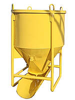 Скринька бадя для бетону Скіф 2 куби