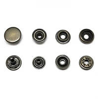 Кнопка середня No61-D15 kapa antic TALS