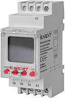 Таймер електронний e.control.t08m, E.NEXT (i0310034)