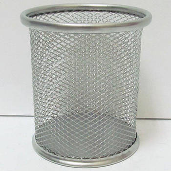 Підставка для ручок "Сітка" срібло 7840-S G-Rich