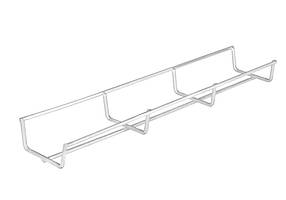 Лоток дротовий оцинкований 50х35х4,0 e.tray.pro.wm.50.35.4.3m довжина 3 м, E.NEXT (p0830023)