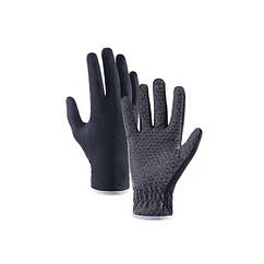 Рукавички спортивні Naturehike Thin gloves NH21FS035 GL09-T L navy blue