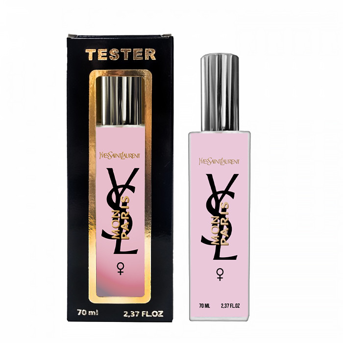 Tester French Yves Saint Laurent Mon Paris жіночий 70 мл