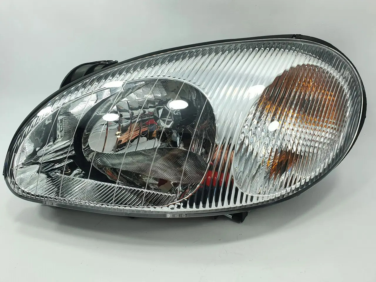 Фара передня ліва Ланос/Сенс grog Корея, фото 1