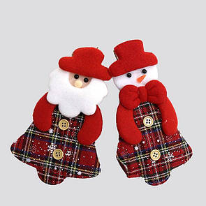 Новорічні персонажі