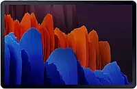Планшет Samsung Galaxy Tab S7 Plus 5G Wi-Fi 8/256GB, Mystic Black (SM-T976NZKA)