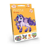 Пазлы детские развивающие "Puzzle For Kids" серия 2 PFK-11