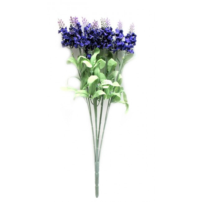 Квіти декоративні штучні Лаванда, фото 1