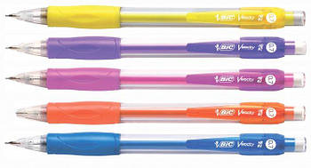 Олівець механічний BiC Velocity з грипом 12шт. BC8291332