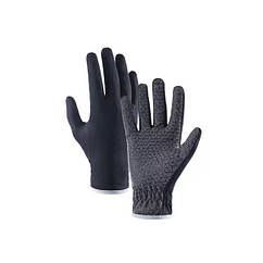 Рукавички спортивні Naturehike Thin gloves NH21FS035 GL09-T M navy blue