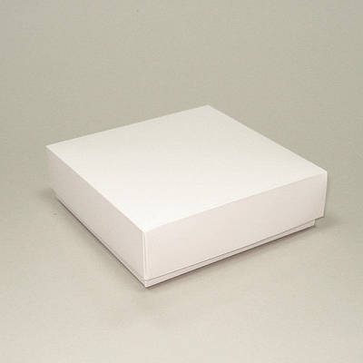 Коробка подарункова 100x100x30 мм.