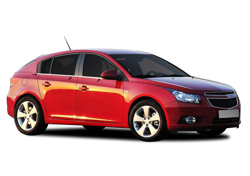 Chevrolet Cruze 2009