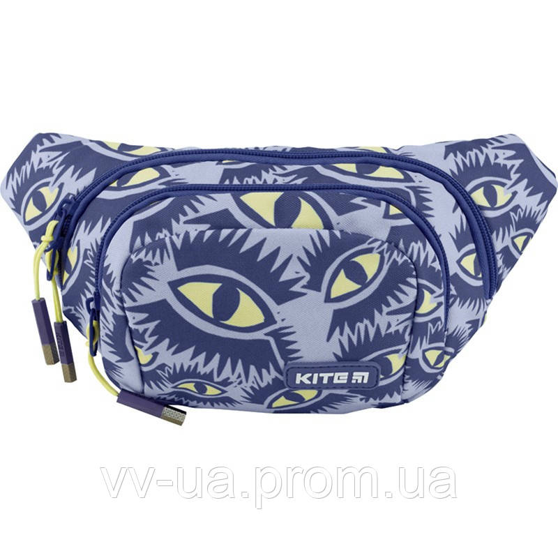 Сумка на Пояс Бананка Kite Женская Поясная для Бега Барсетка Барыжки ...