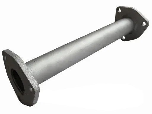 Вставка - заміна каталізатора Ланос, 96351601, фото 1