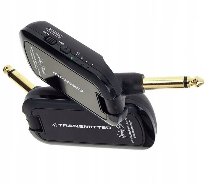 Інструментальна радіосистема Harley Benton AirBorne