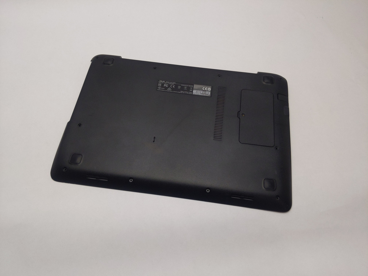 Корпус нижній x455lb-3d оригінал з розборки, фото 1