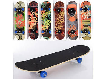 Скейтборд Profi MS0322-5 G-Rich