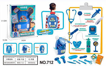 Набір Лікар в рюкзаку DNA-2278-21