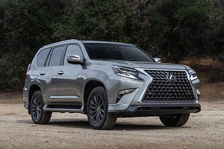 LEXUS GX 2022 - 2023