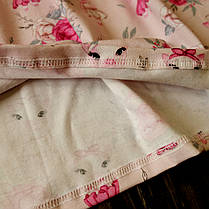 Плаття для дівчинки рожеве mini pig Five Stars 10613-86р, фото 3