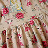 Плаття для дівчинки рожеве mini pig Five Stars 10613-86р, фото 4