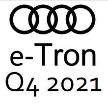 Audi Q4 E-Tron 4.2021+