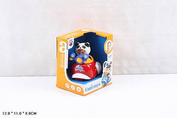 Іграшка Машина з чоловічком S78 G-Rich