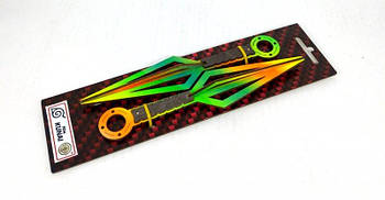 Нож деревянный "KUNAI" ULTRA KUN-U