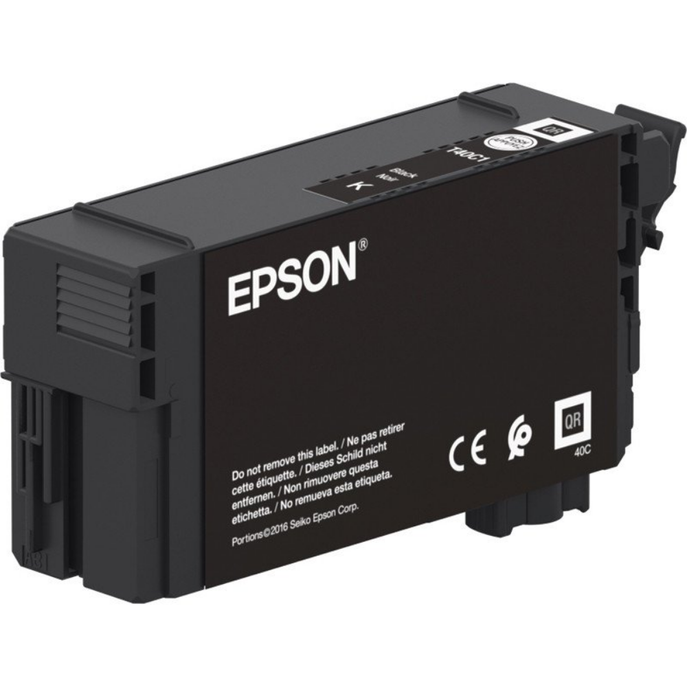 Картридж Epson Black для T3100/T3100M/T5100/T5100N (C13T40D140)