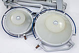Операційний Хірургічний Світильник Berchtold Chromophare D650 / D530 + Teletom Surgical Light, фото 4