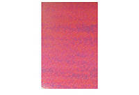 Фоамиран EVA, лазерный розовый, 10 листов 7641