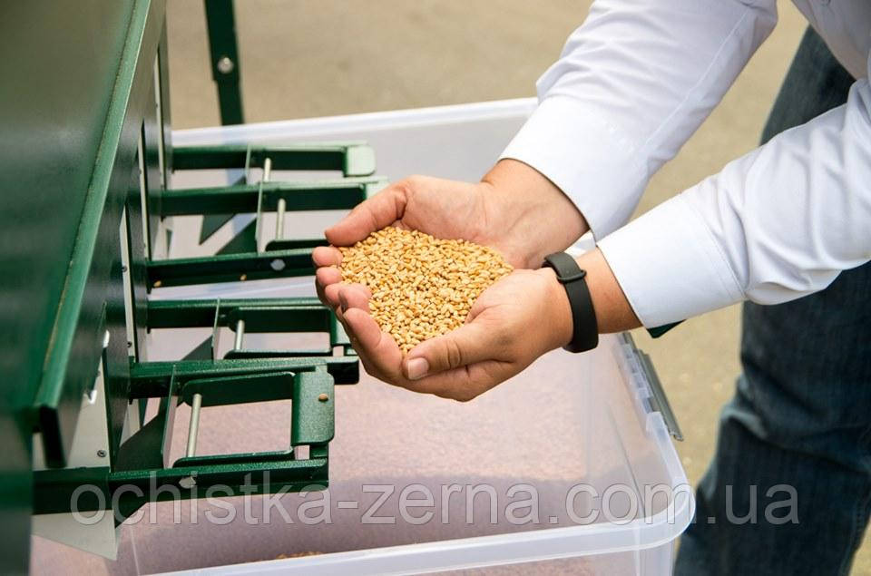 Сепаратор для зерна и других сыпучих материалов ИСМ-20 - фото 4 - id-p1661081028