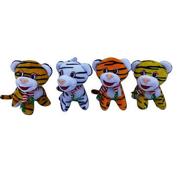 Іграшка м'яка "Тигр" 1221-6 G-Rich