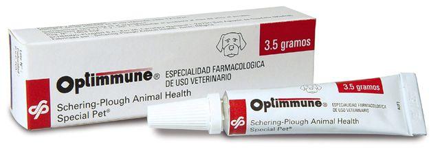 Оптимун OPTIMMUNE очна мазь, 3,5гр