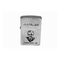 Зажигалка ZIPPO Founder's Lighter Silver (200FL)