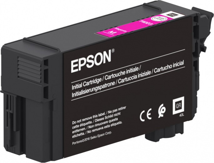 Картридж Epson Magenta для T3100/T3100M/T5100/T5100N (C13T40D340)