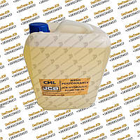 Масло гидравлическое JCB Hydraulic Fluid HP46., 10л