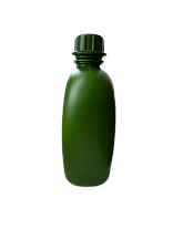 Похідна фляга "армійська" 1100 мл пищевой пластик, фото 2