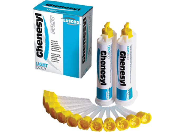 Ghenesyl (Дженесил), Body, коректор для А - силікону, Lascod